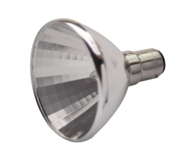 SUH Halogenreflektor Alu 50W 25'   46442 