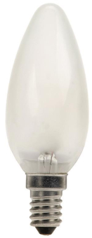 S&H Halogenlampe Xenon Kerzenform  42878 