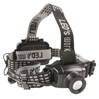 S&H LED Stirnlampe 400Lm 5000K     46273 