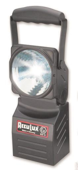 S&H AccuLux EX SLE15 o.Ladestation 46129 