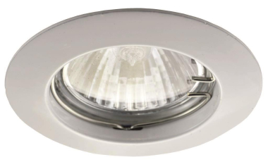 S&H Druckguss-EBstrahler 78mm      53100 