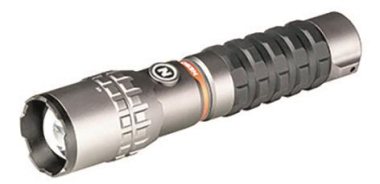 S&H LED Taschenlampe 36x191mm      46571 