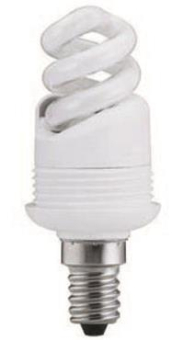 S&H ESL 37x123mm 220-240V E14 7W   45923 