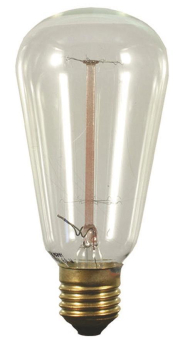 SUH Dekolampe 60W Rustika          49904 