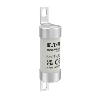 EATON 6AMP 660Vac/250Vdc BS88   6H07-660 