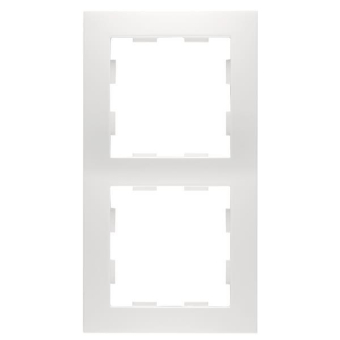 PEHA Rahmen 2f Badora 11.    D 11.572.02 