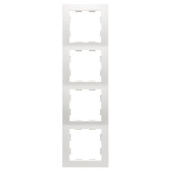 PEHA Rahmen 4f Badora 11.    D 11.574.02 