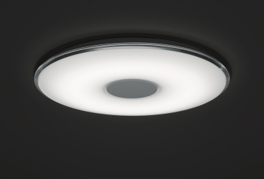 TRIO LED-Deckenleuch. Acryl ws 628915001 