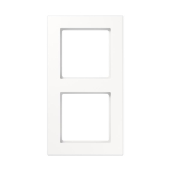 JG Rahmen 2fach                AC 582 WW 