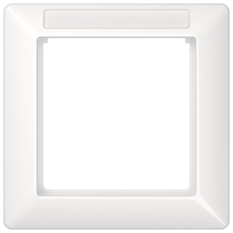 JG Rahmen 1fach         AS 581 BF INA WW 