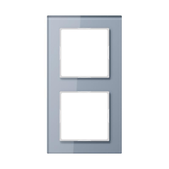 JG Rahmen 2fach           AC 582 GL BLGR 