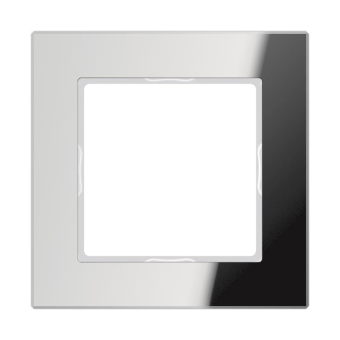 JG Rahmen 1fach             AC 581 GL SI 