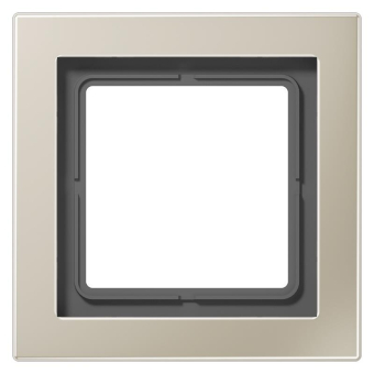 JG LS-design Rahmen 1fach       ESD 2981 