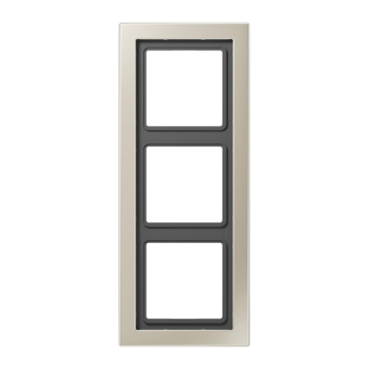 JG LS-design Rahmen 3fach       ESD 2983 