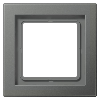 JG LS-design Rahmen 1fach    ALD 2981 AN 