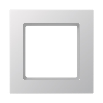 JG Rahmen 1fach                AC 581 AL 