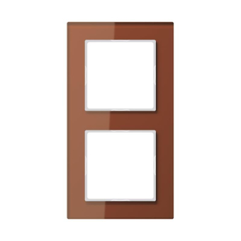 JG Rahmen 2fach             AC 582 GL RT 