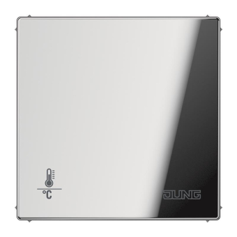 JG KNX Objektregler m. Tas GCR 2178 ORTS 