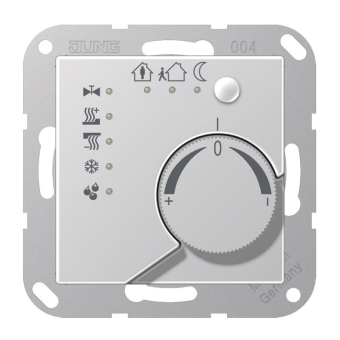 JG KNX Stetigregler m.      A 2178 TS AL 