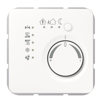 JG Stetigregler KNX alpinweiss  CD2178WW 