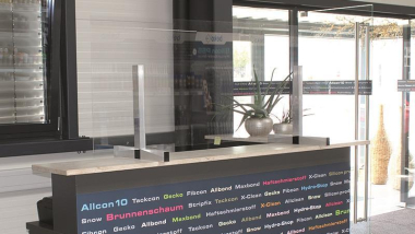 Beko Pro Tack 1000 glasklar UV 262400019 