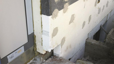 Beko WDVS-Klebeschaum B1 800ml    280759 