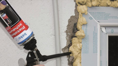 Beko Pistolenschaum flexibel      280754 