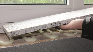 Beko beko 2-K Speed Zargenschaum  280210 