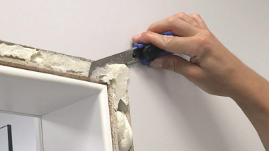 Beko beko 2-K Speed Zargenschaum  280210 