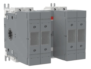 ABB Lasttrennschalter f.Sich. OS63GD22N2 