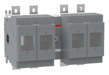 ABB Lasttrennschalter f.Sich. OS800D22N2 