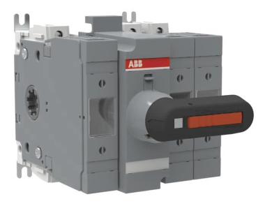 ABB Lasttrennschalter          OS63GD12K 