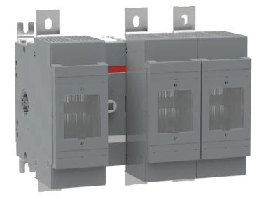 ABB Lasttrennschalter f.Sich.3p OS630D12 