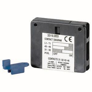 EATON QMAUX1NO+1NC40/63          1319851 