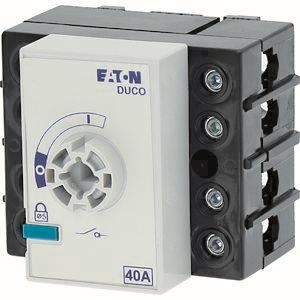 EATON DCM-40/4 Lasttrennschalter 1314110 