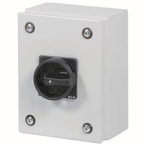 Eaton Hauptschalter, T0, 20 A,    197378 