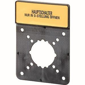 EATON ZFS(DE)-P5 Träger m.Schild  186884 