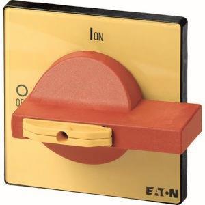 EATON SVB-T6-160 Griff rot/gelb   207610 
