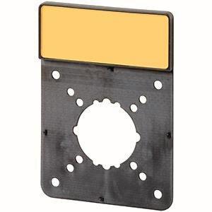 EATON ZFS(X)-P5 Träger m.Schild   186883 