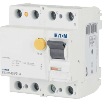 EATON FRCMM-40/4/01-A FI-Schalter 170339 
