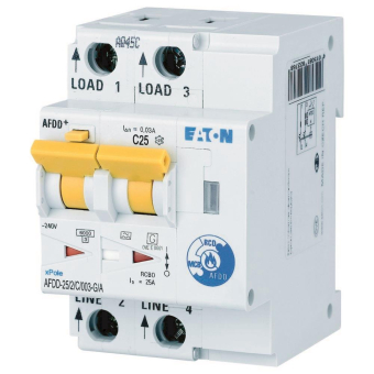 EATON AFDD-25/2/C/003-G/A      MB-300155 