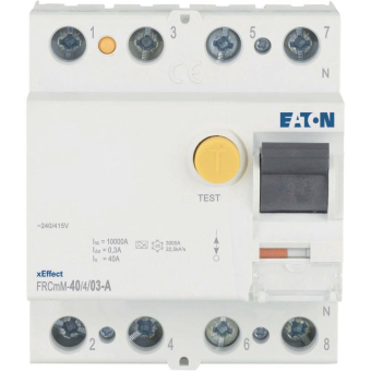 EATON FRCMM-40/4/03-A FI-Schalter 170342 