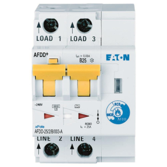 EATON AFDD-25/2/B/003-A           187225 