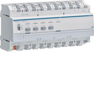 Hager Universal-Dimmaktor 4fach TYA664BN 