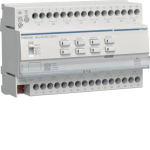 Hager Schalt-/Jal.akt.16/8f KNX TYMS616D 
