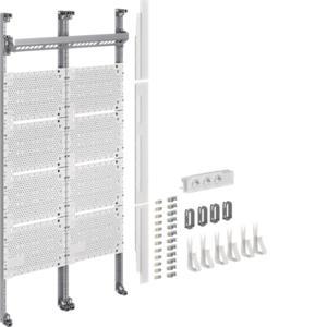 Hager Komplettfeld Multimedia    UF321NW 