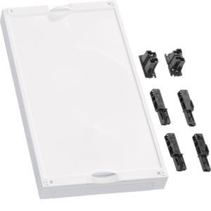 Hager Bausatz universN 450x250    UC31BA 