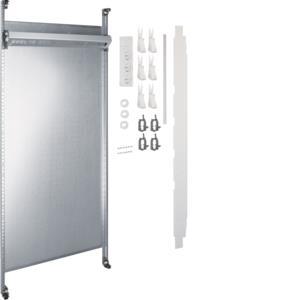 Hager Komplettfeld Multimedia     UF42NW 