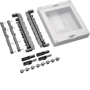 Hager Baustein universN 300x250mm UE21E4 