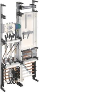 Hager Wandler-Komplettfeld     UF32W6N3P 